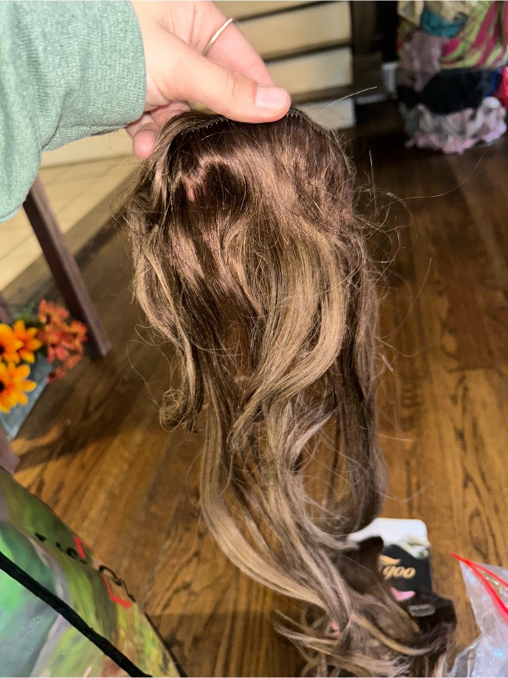 Hair extensions